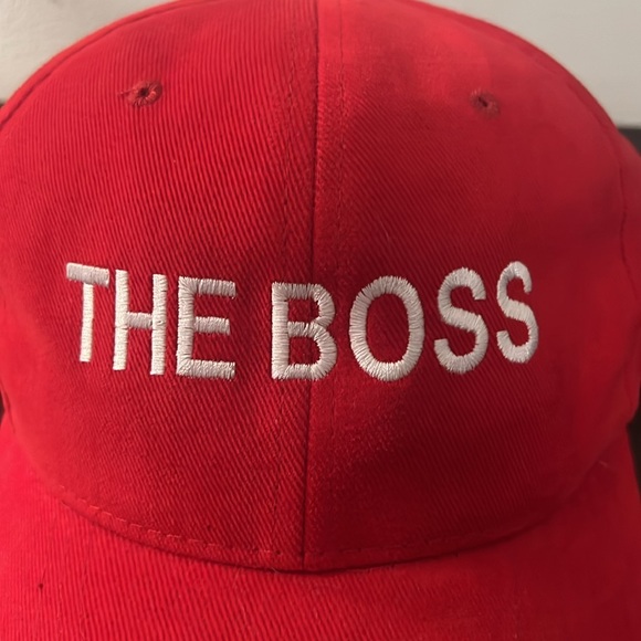 The Boss Hat - Picture 2 of 7